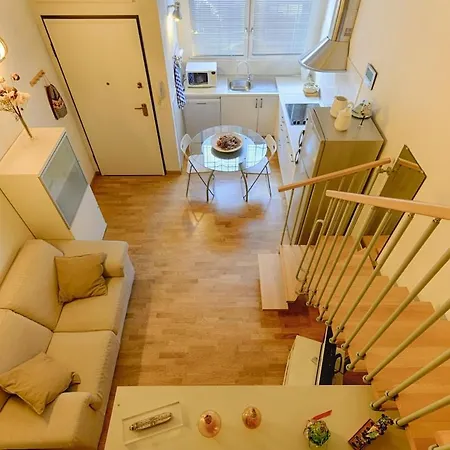 Loft Little Lion Appartement