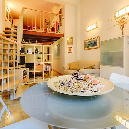 Loft Little Lion * Bologna