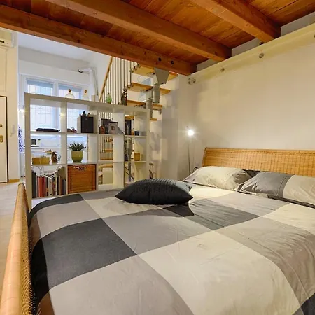 Loft Little Lion Appartement *