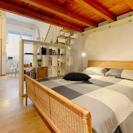 Loft Little Lion Appartement *